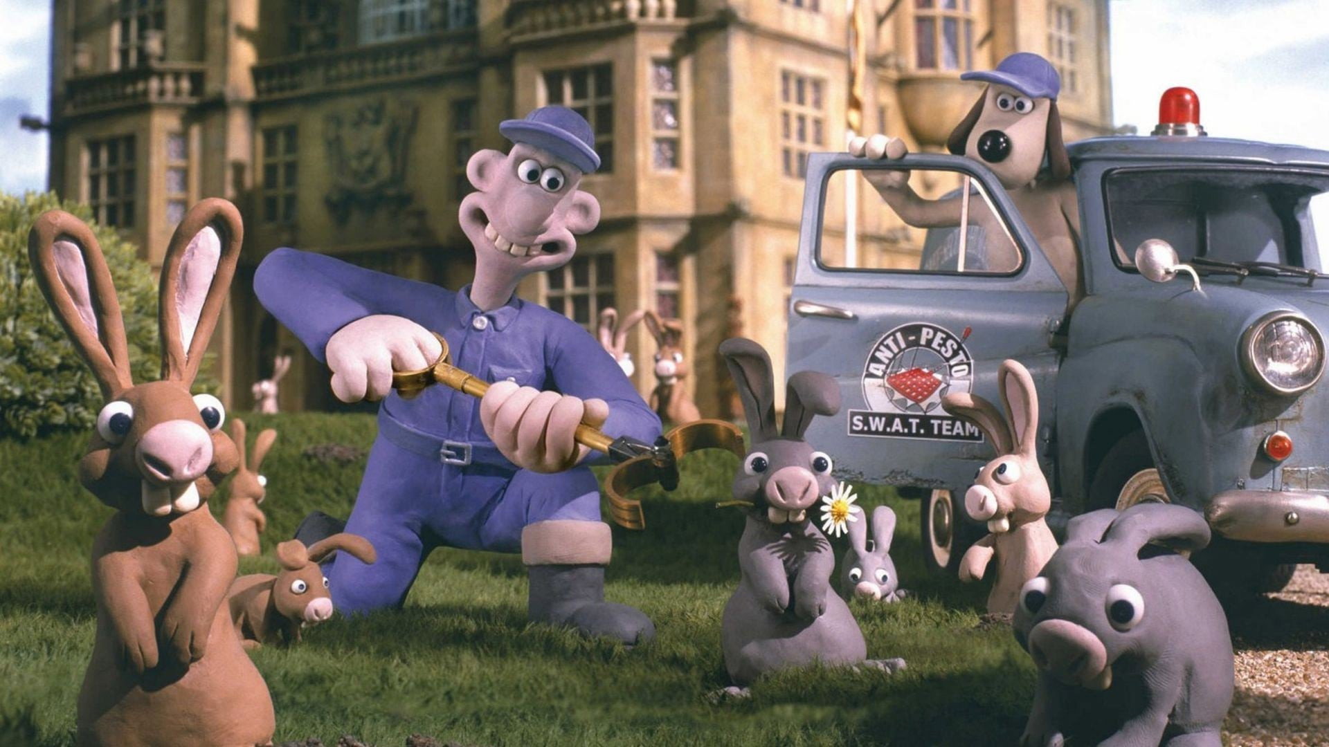 Wallace & Gromit: The Curse of the Were-Rabbit, still 6