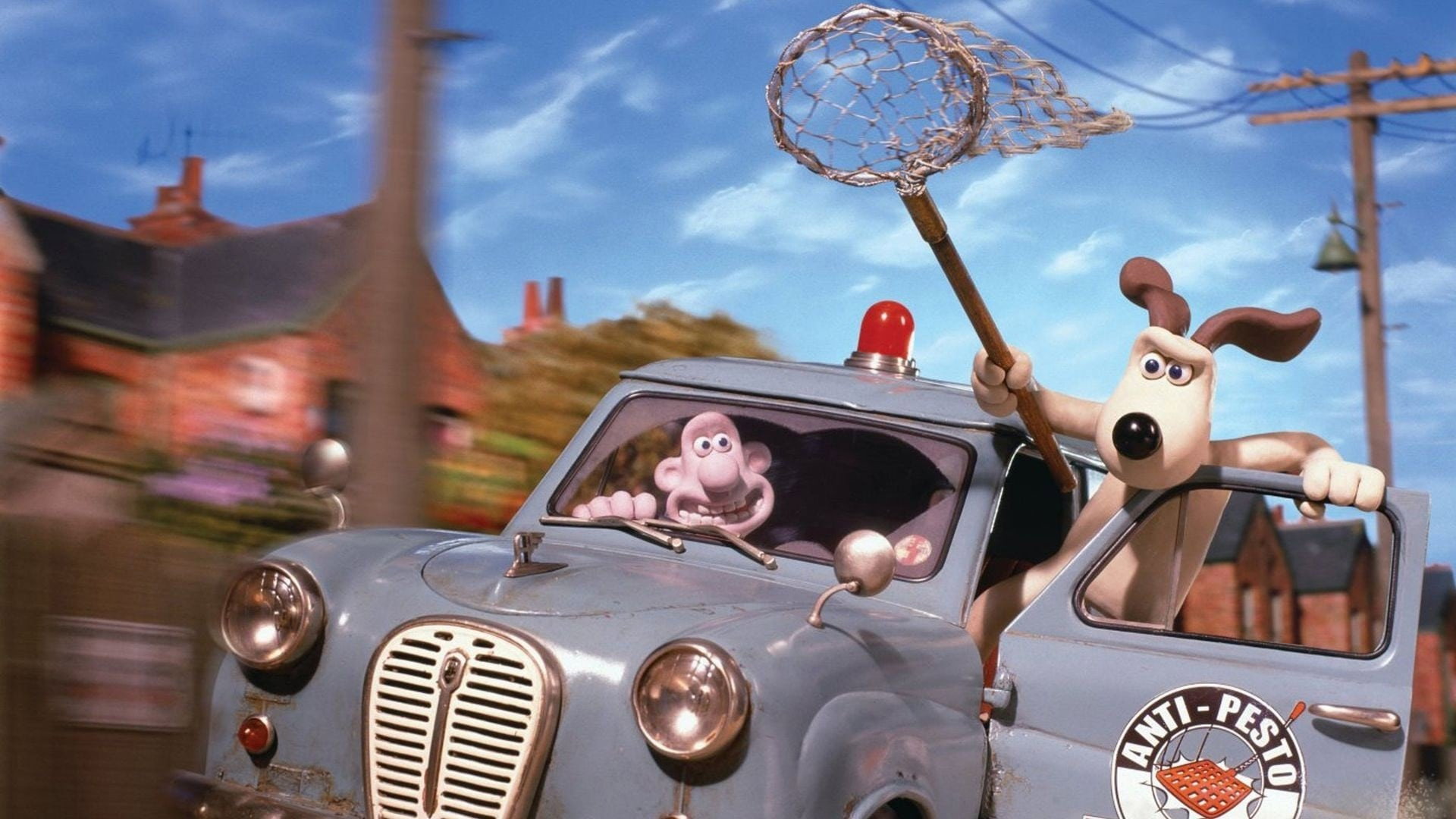 Wallace & Gromit: The Curse of the Were-Rabbit, still 2