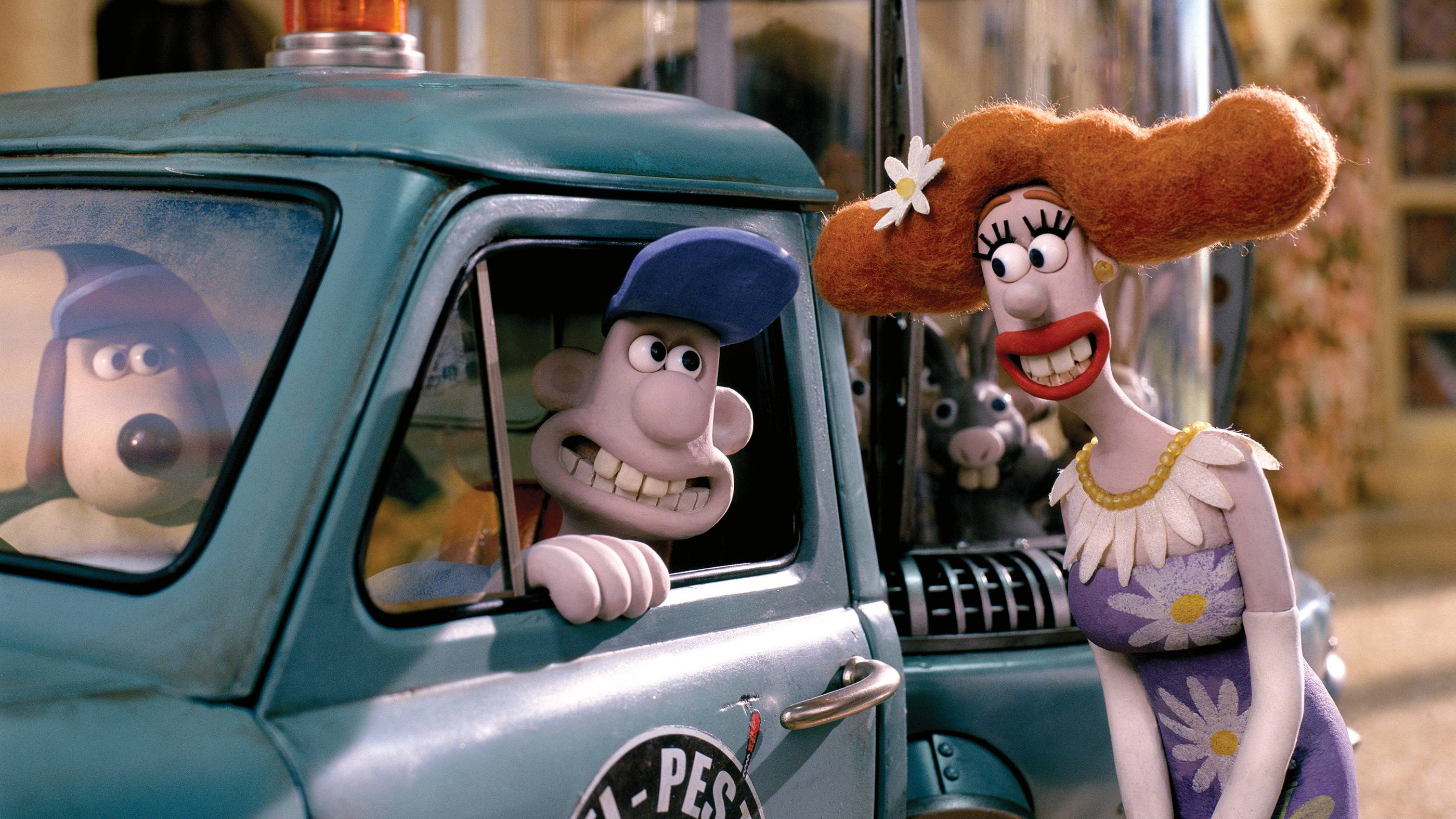 Wallace & Gromit: The Curse of the Were-Rabbit, still 1