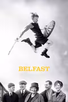Belfast poster 1