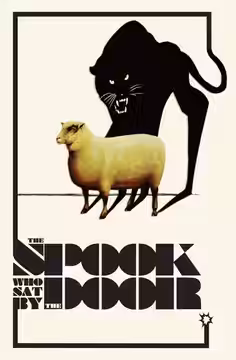 The Spook Who Sat by the Door poster