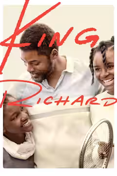 King Richard poster 1