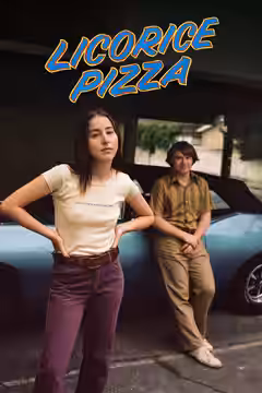Licorice Pizza poster 2