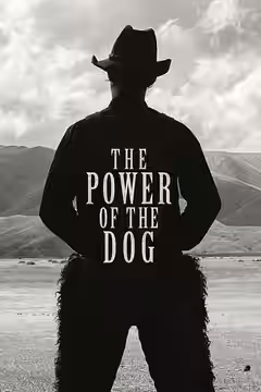 The Power of the Dog poster 4