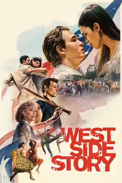 West Side Story poster 2