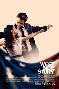 West Side Story poster 5