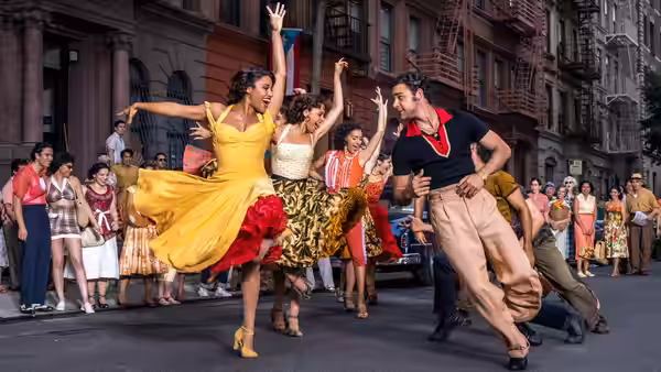 West Side Story, still 1