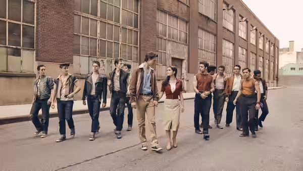 West Side Story, still 4