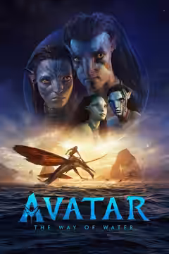 Avatar: The Way of Water poster 1