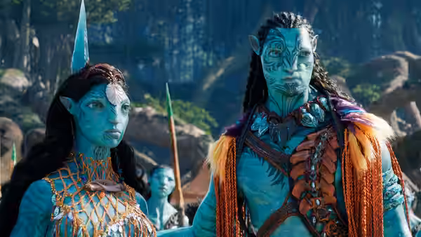 Avatar: The Way of Water, still 2