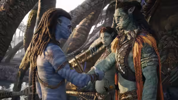Avatar: The Way of Water, still 5
