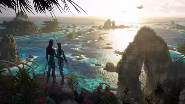 Avatar: The Way of Water, still 4