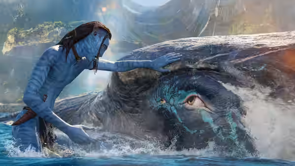 Avatar: The Way of Water, still 1
