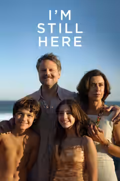 I'm Still Here poster 1