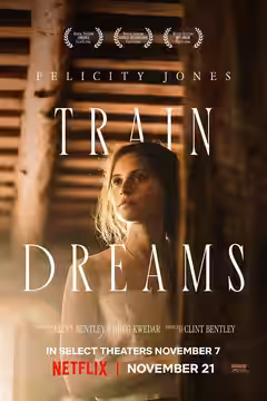 Train Dreams poster 6