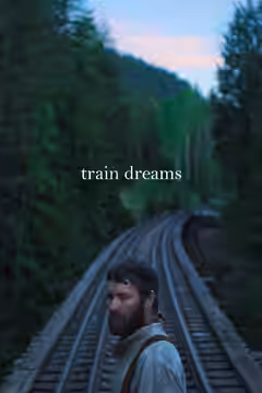 Train Dreams poster 4