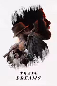 Train Dreams poster 1