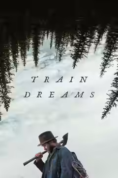 Train Dreams poster 2