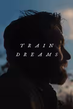 Train Dreams poster 3