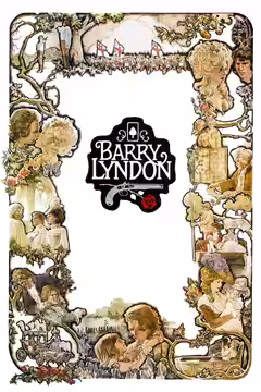 Barry Lyndon poster 3