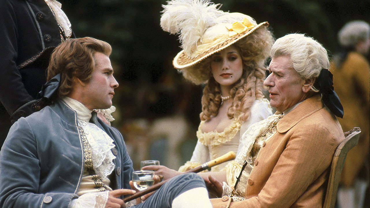 Barry Lyndon, still 3
