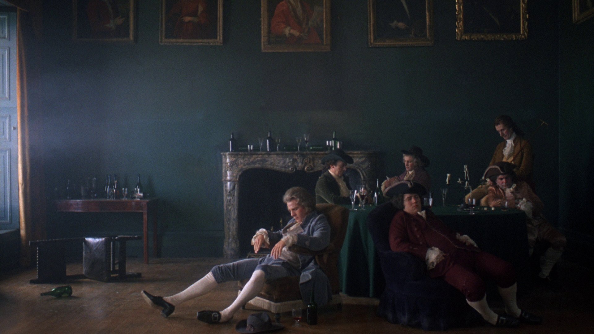 Barry Lyndon, still 1