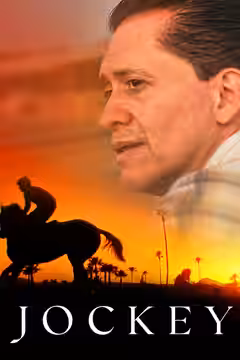 Jockey poster