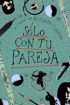 Sólo con tu pareja poster