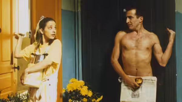 Sólo con tu pareja, still 1