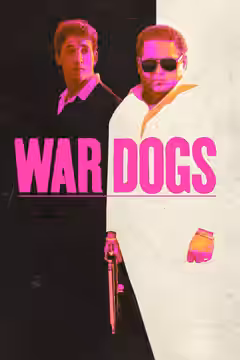 War Dogs poster 2