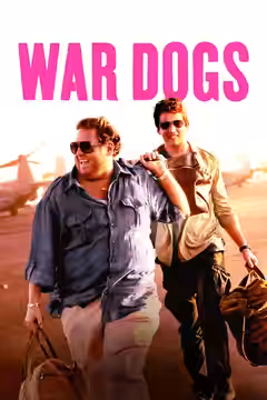 War Dogs poster 1