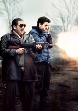 War Dogs poster 3