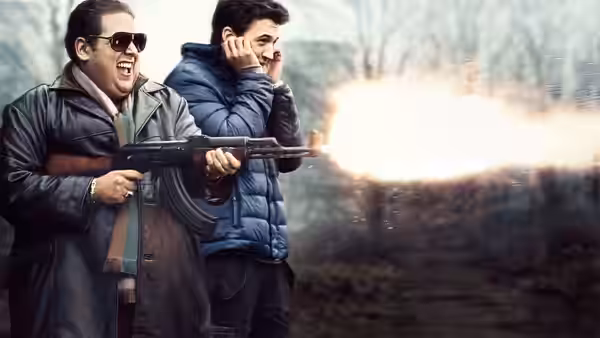 War Dogs, still 1
