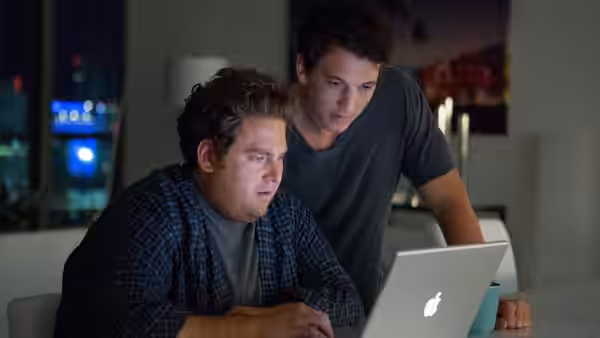 War Dogs, still 3