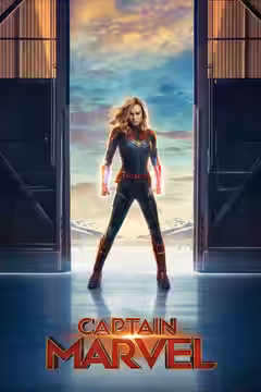 Captain Marvel poster 3