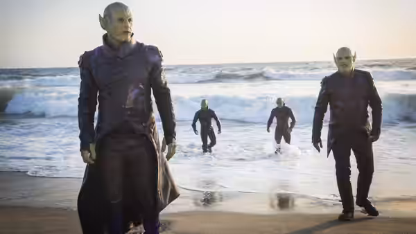 Captain Marvel, still 4