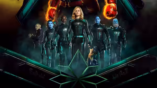 Captain Marvel, still 6