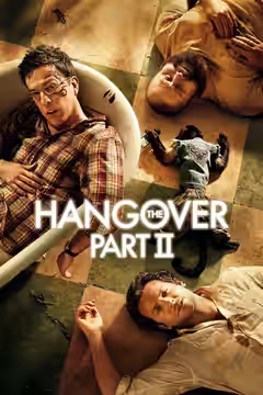 The Hangover Part II poster 3