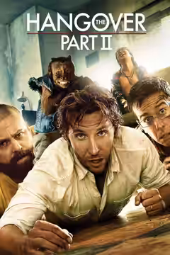 The Hangover Part II poster 2