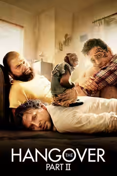 The Hangover Part II poster 5