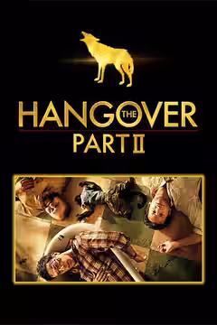 The Hangover Part II poster 4