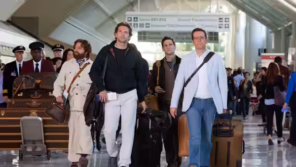 The Hangover Part II, still 2