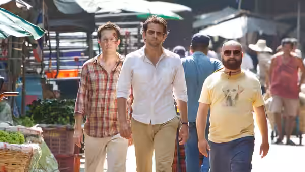 The Hangover Part II, still 1