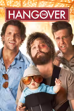 The Hangover poster
