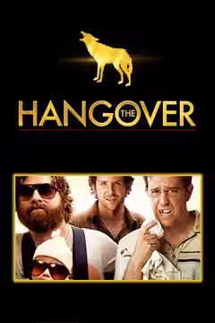 The Hangover poster 4