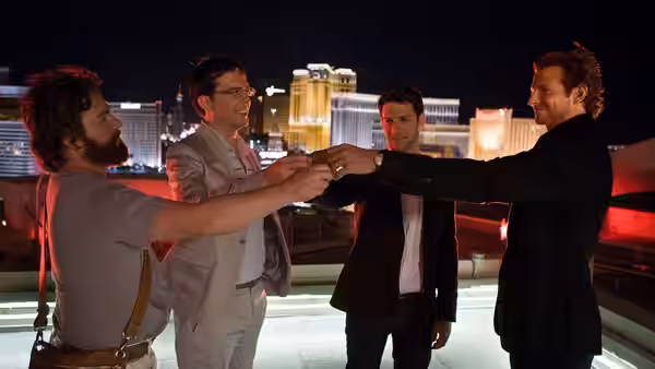 The Hangover, still 2