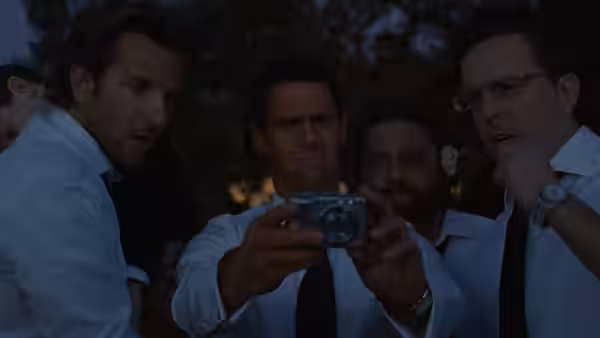 The Hangover, still 5