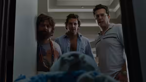The Hangover, still 3