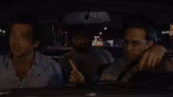 The Hangover, still 4