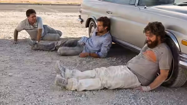 The Hangover, still 1